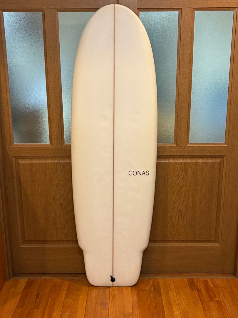 スリーウェザーサーフボード　コナス PU 6.2 ミニシモンズ