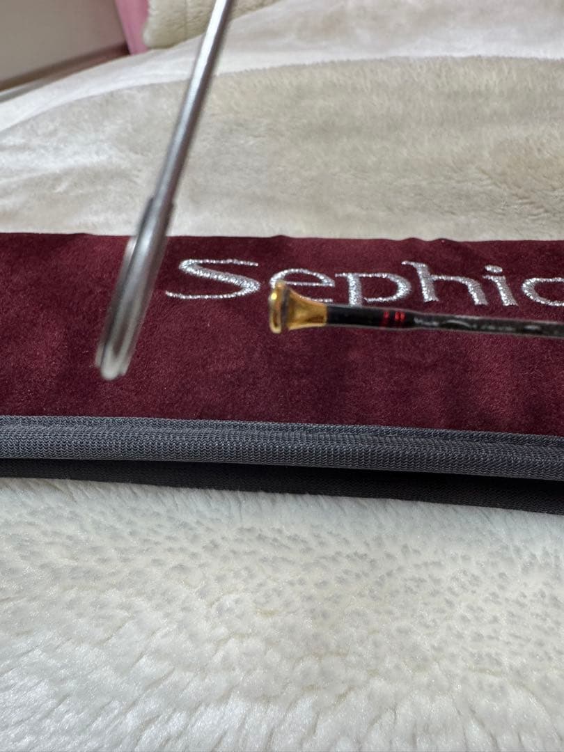 最終値下げ25 セフィアリミテッドS76ML+