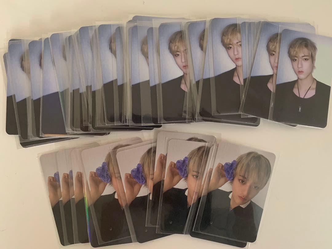 ハルト　まとめ売り　treasure グッズ