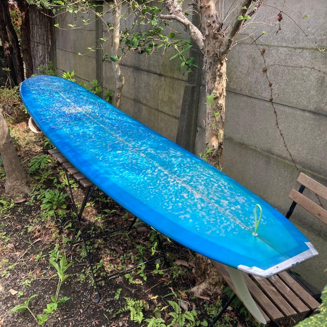 443サーフボード　ノーズライダー　モデルT