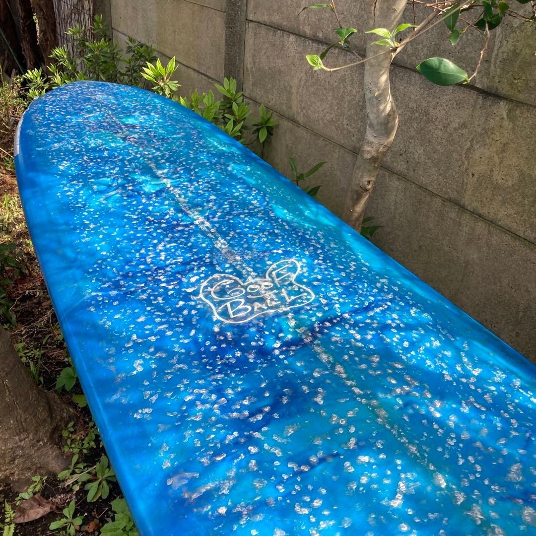 443サーフボード　ノーズライダー　モデルT