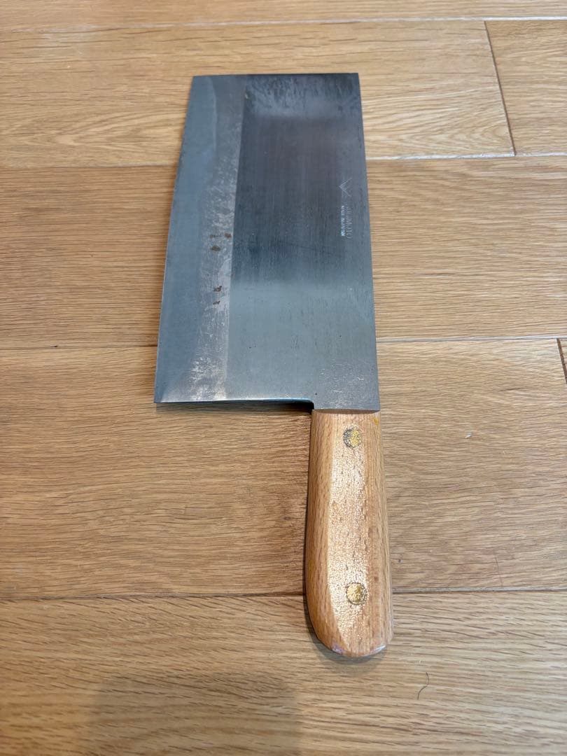 杉本　SUGIMOTO 中華包丁 7型