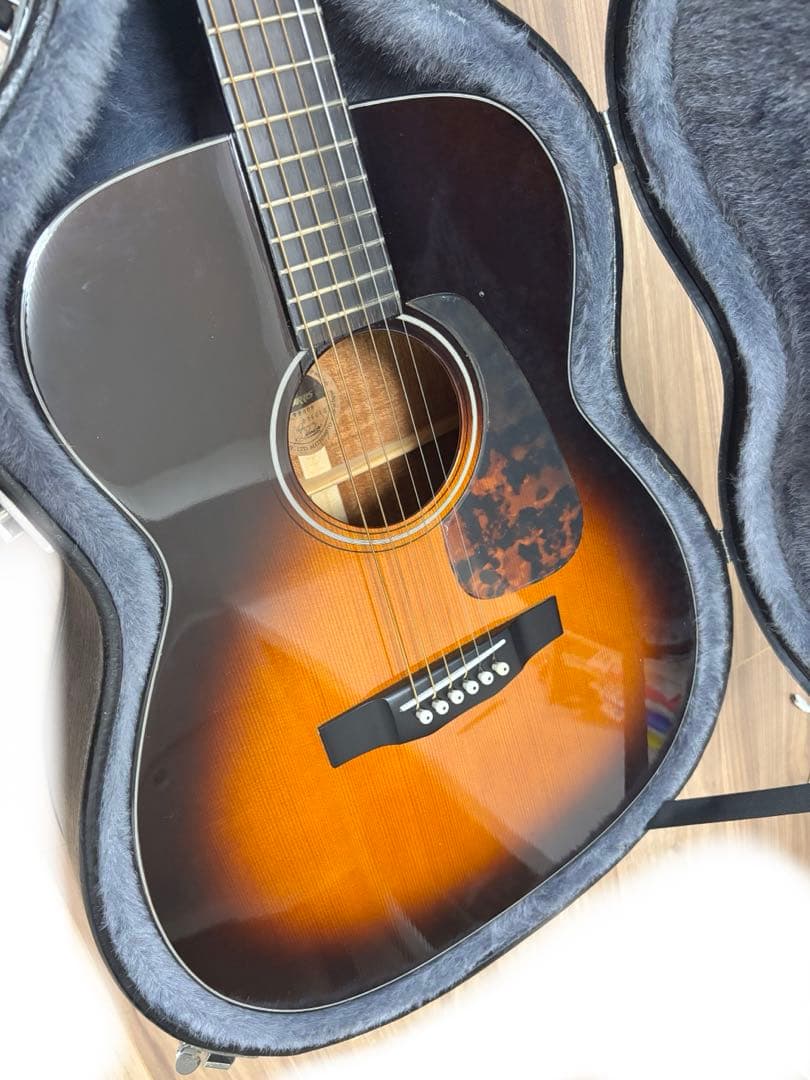 Morris アコースティックギター WF808