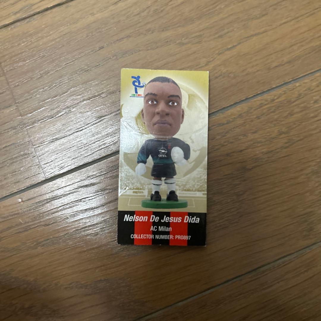 コリンシアン　ミラン18体セット