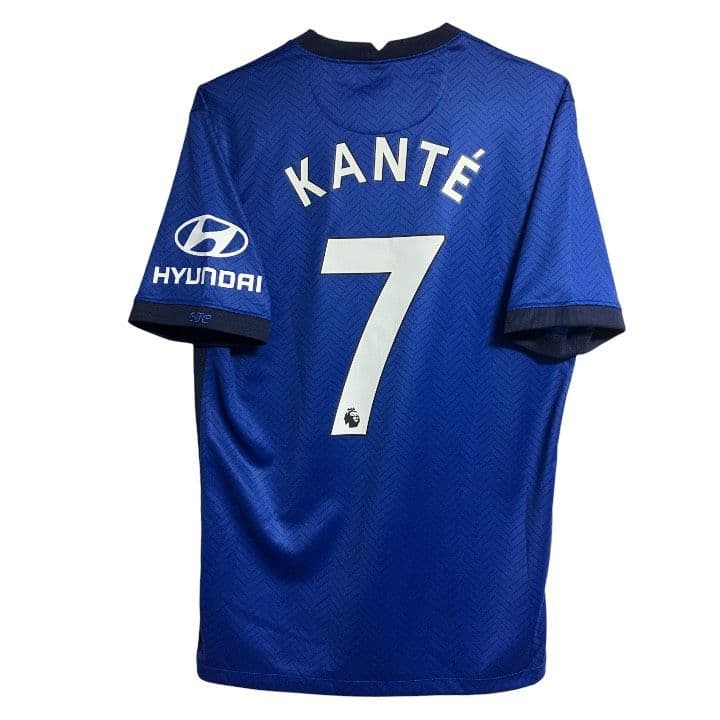 20-21 チェルシー　カンテ　NIKEオフィシャルユニフォーム