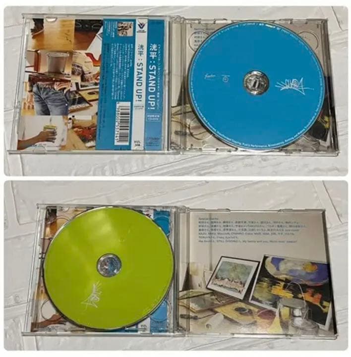 STAND UP!   松下洸平 デビューシングル初回限定盤DVD付