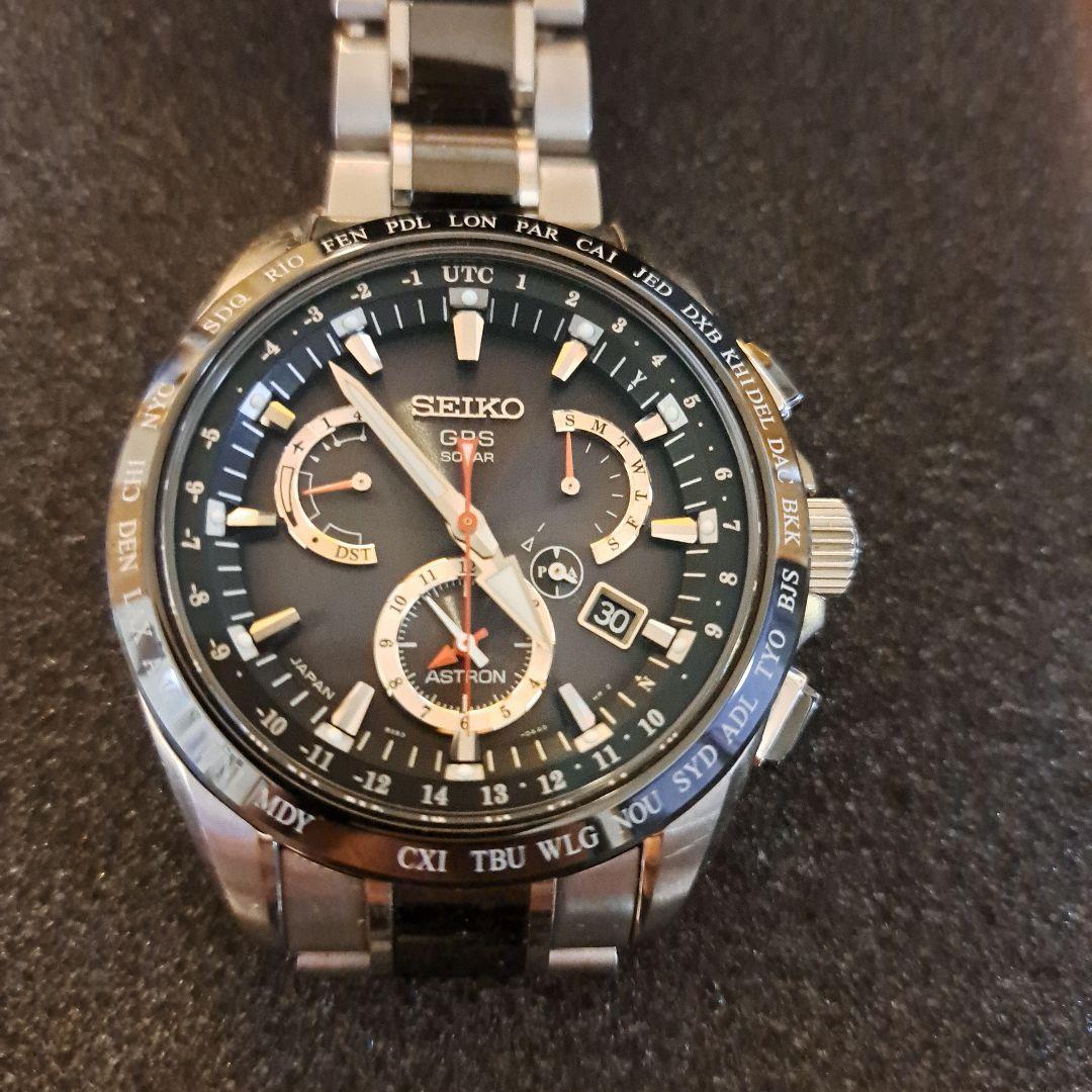 時計 SEIKO ASTRON
