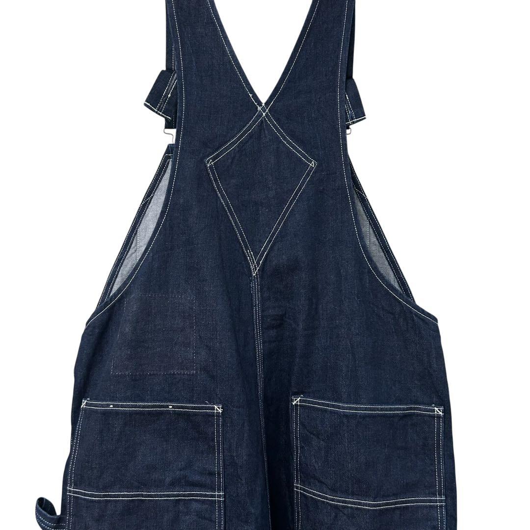 ◾️美品◾️HEAD LIGHT ◾️ヘッドライト◾️デニム オーバーオール◾️40s復刻