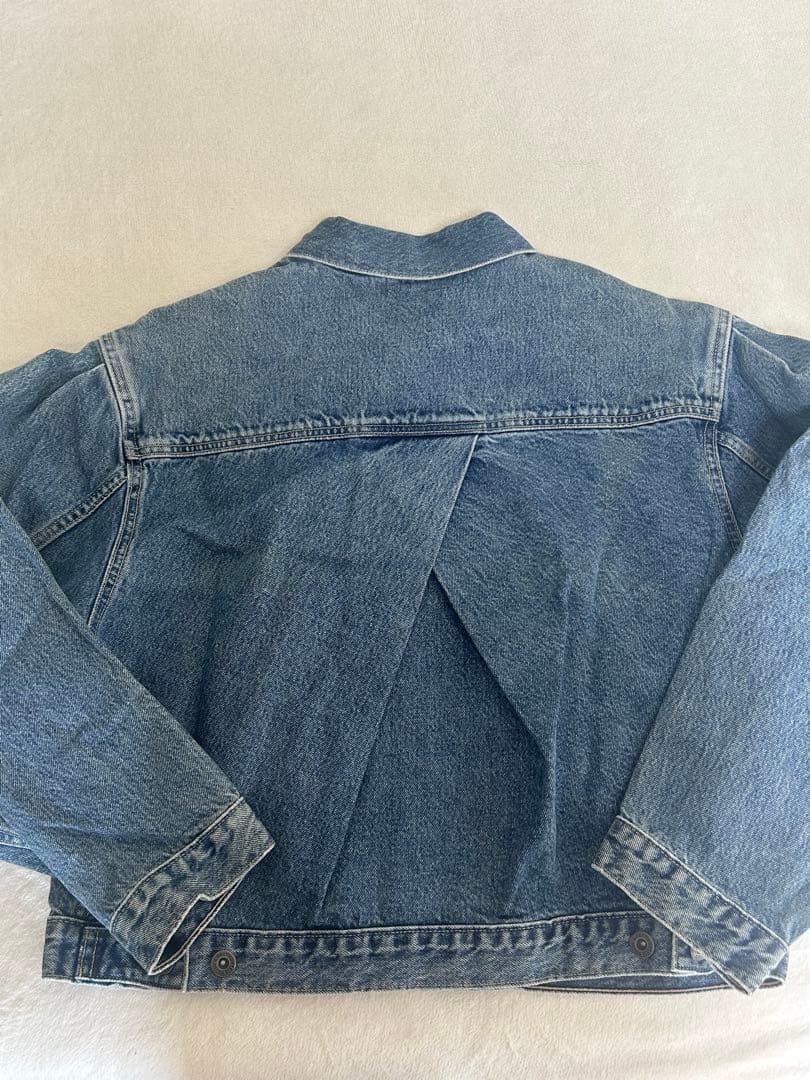 【値下げ】新品未使用 リーバイス トラッカージャケット デニムジャケット S