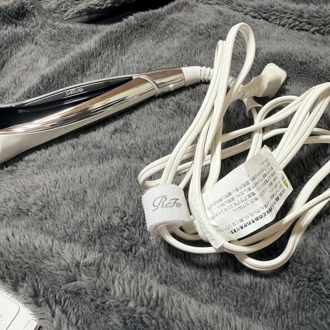 ReFa　ヘアアイロン