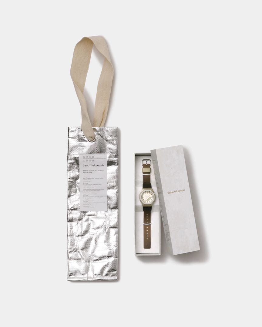 新品★beautifulpeople × G-SHOCK GM-S2110BP