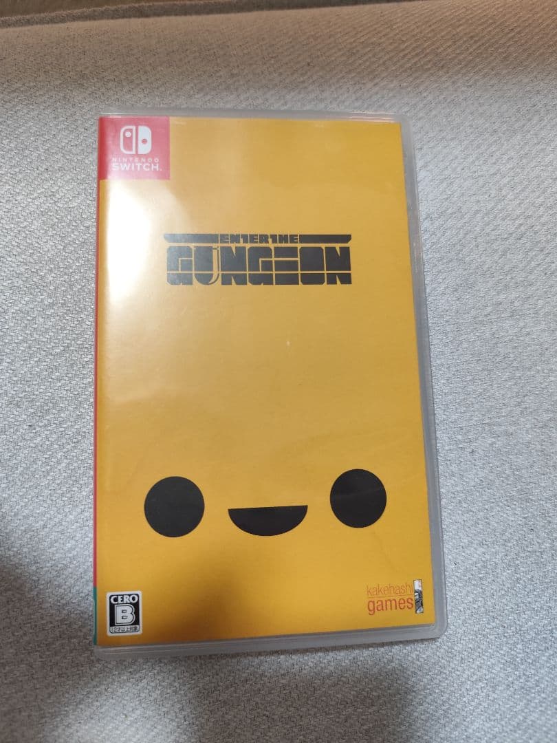 【中古】Enter the Gungeon 特典付き エンター・ザ・ガンジョン