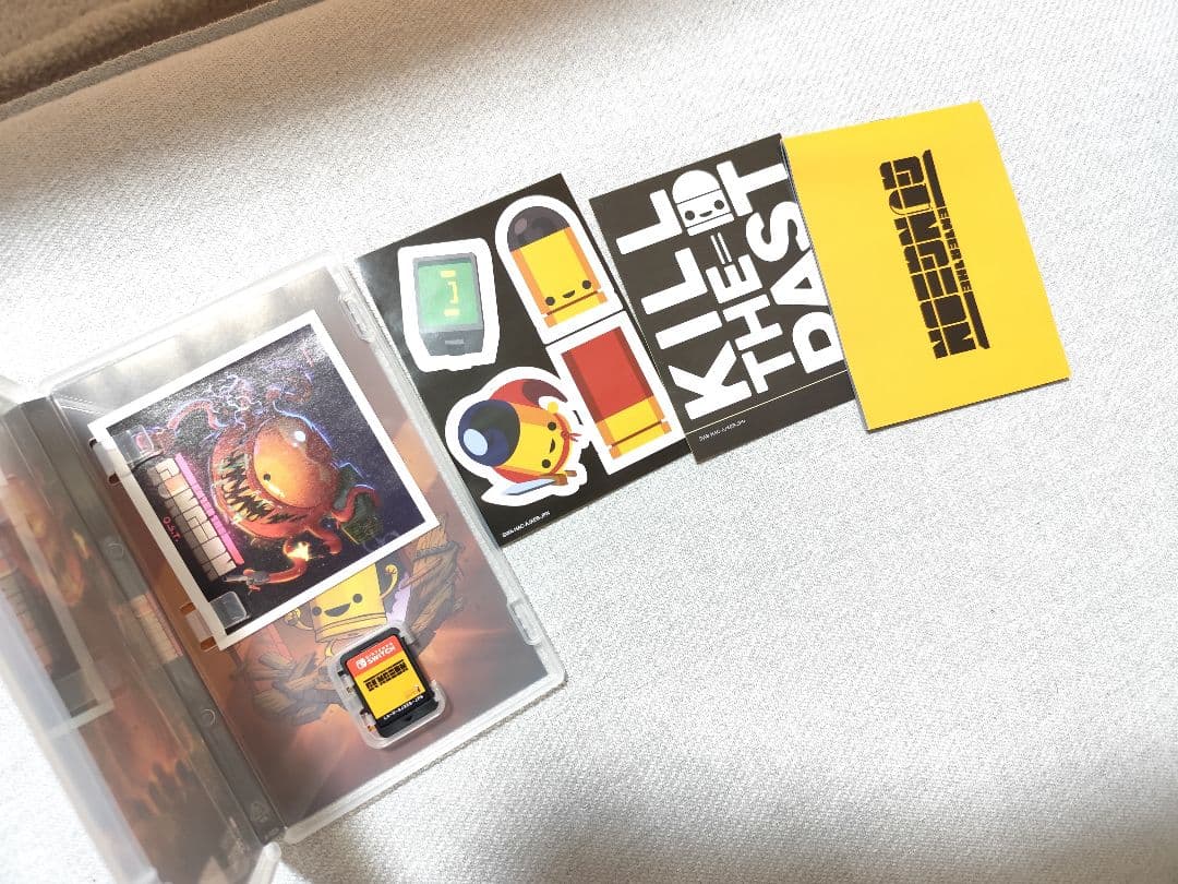 【中古】Enter the Gungeon 特典付き エンター・ザ・ガンジョン