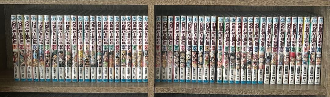 ワンピース 61〜109巻 全巻セット ONE PIECE 漫画 まとめ売り