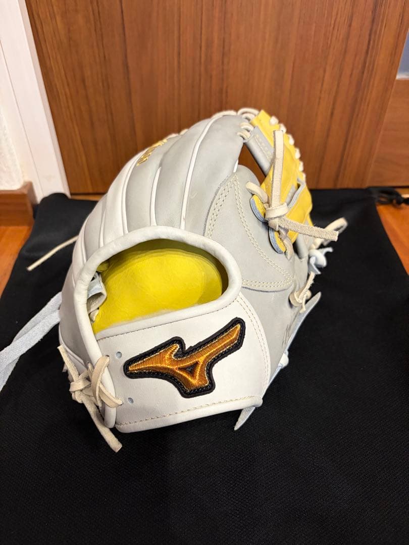 ミズノプロ 軟式 オプションオーダーグラブ 坂本勇人モデル