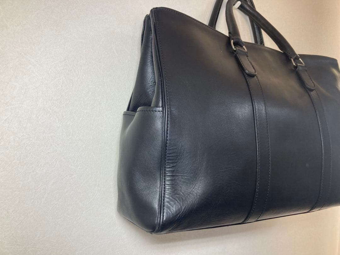 PORTER ビジネスバッグ 3室 大容量 黒 吉田鞄