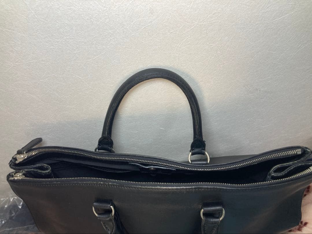 PORTER ビジネスバッグ 3室 大容量 黒 吉田鞄