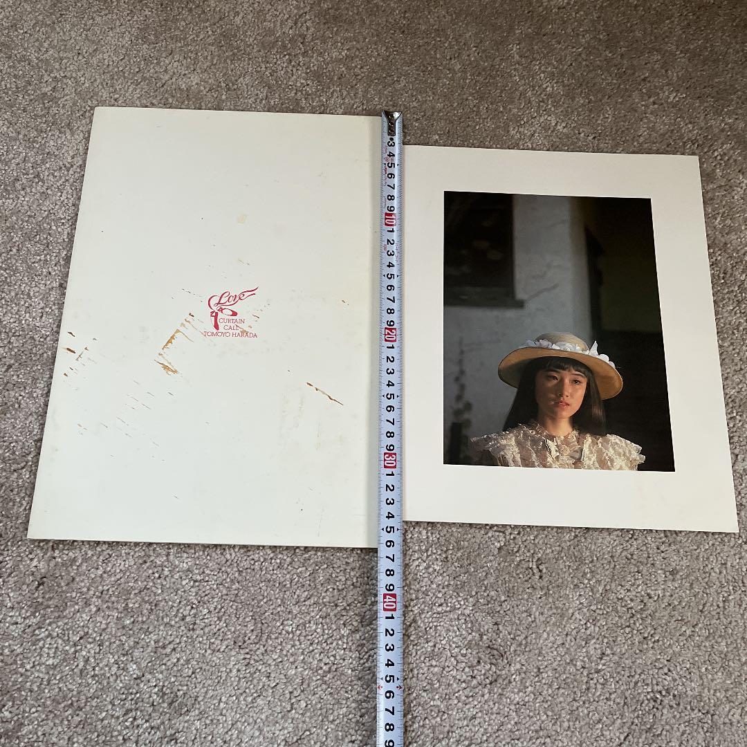 原田知世　写真集・パンフレットなど　12点セット