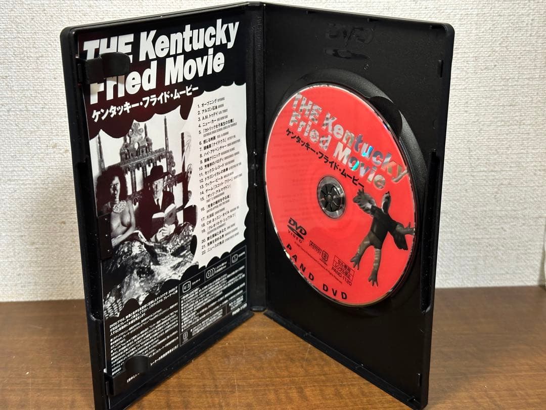 ケンタッキー・フライド・ムービー('77米)