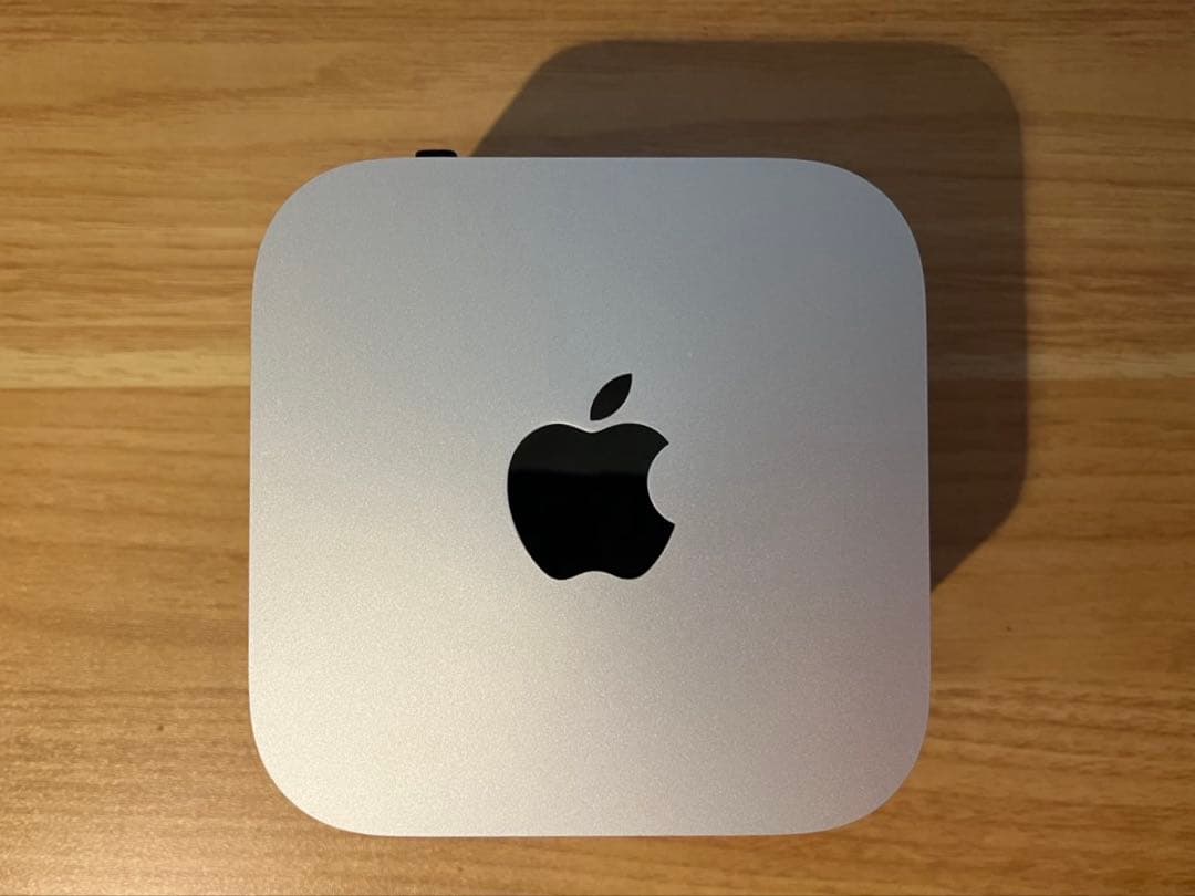 【超美品】Mac mini M4/16G/256GB 周辺機器セット