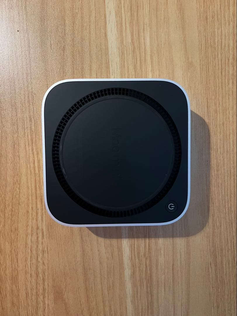 【超美品】Mac mini M4/16G/256GB 周辺機器セット