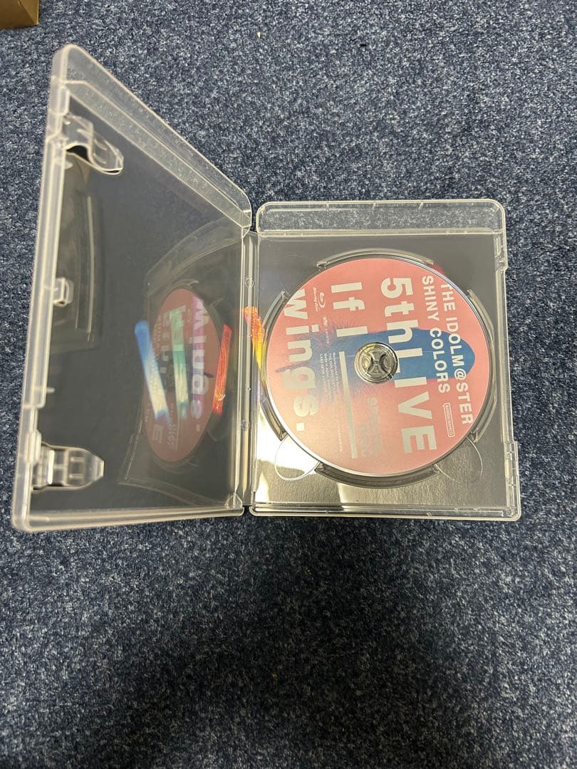 シャニ5th BD ブルーレイ 完品