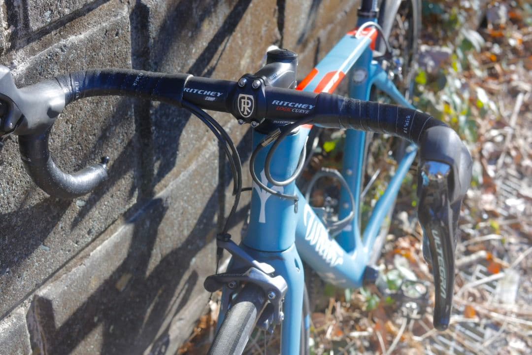 カスタム済み！WILIER 「ウィリエール」 CENTO1 NDR 2019年