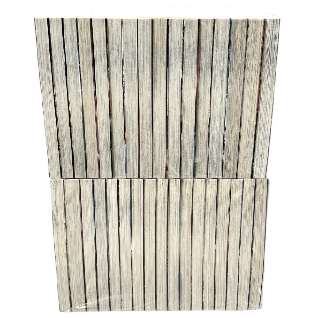 レストアガレージ251 車屋夢次郎 1-33 全巻セット