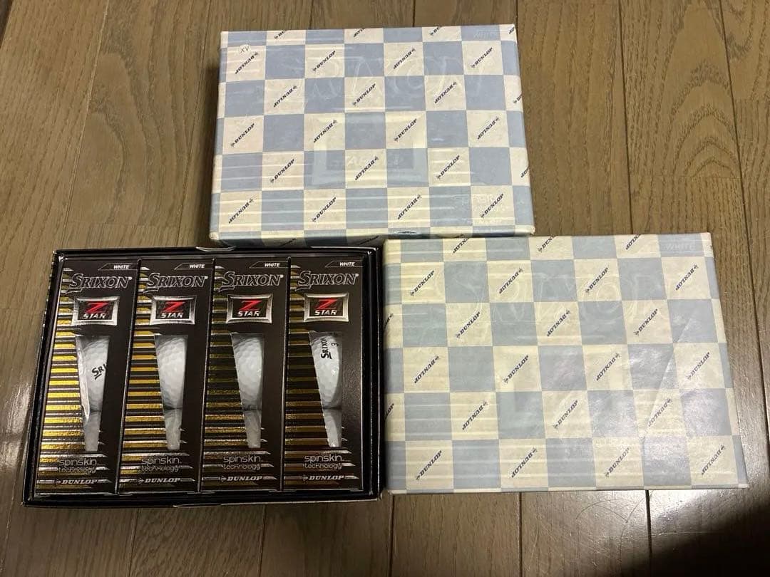 srixon z-star ゴルフボール