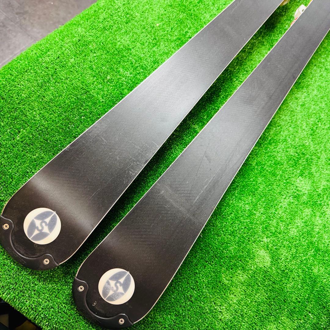 OGASAKA オガサカ Keo's KS-RV TYROLIA スキー板