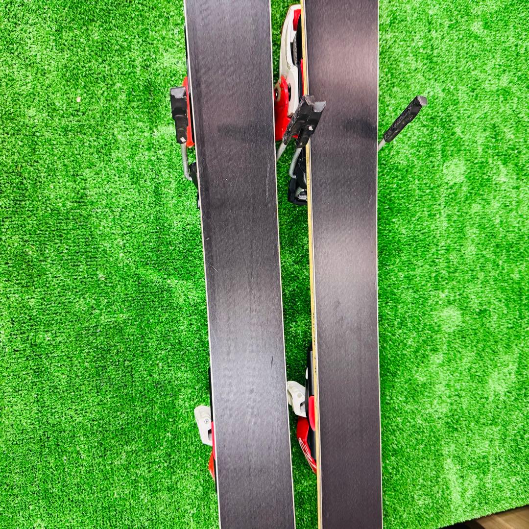 OGASAKA オガサカ Keo's KS-RV TYROLIA スキー板