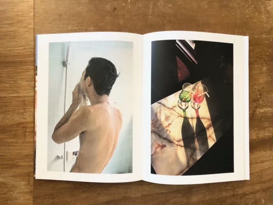 世界² 仲野太賀 川島小鳥(サイン本)