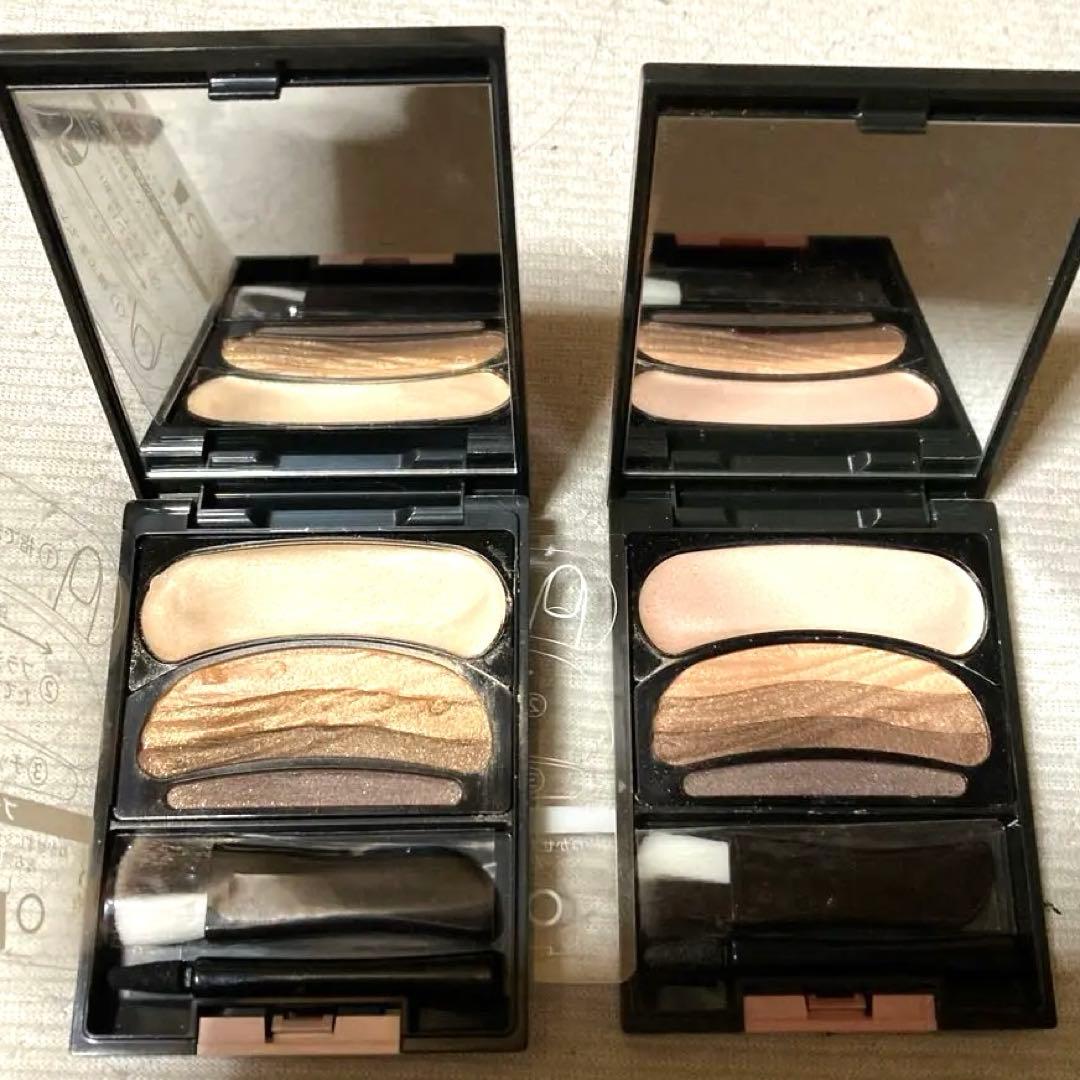 J*C様 ブラウン系アイシャドウパレット 14番・11番2点まとめ売り