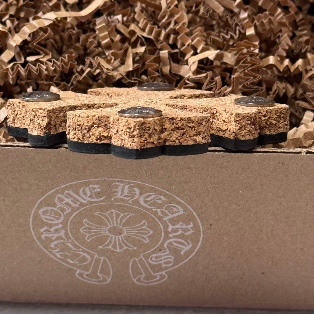 クロムハーツ　ノベルティ　2021年　クリスマスギフト