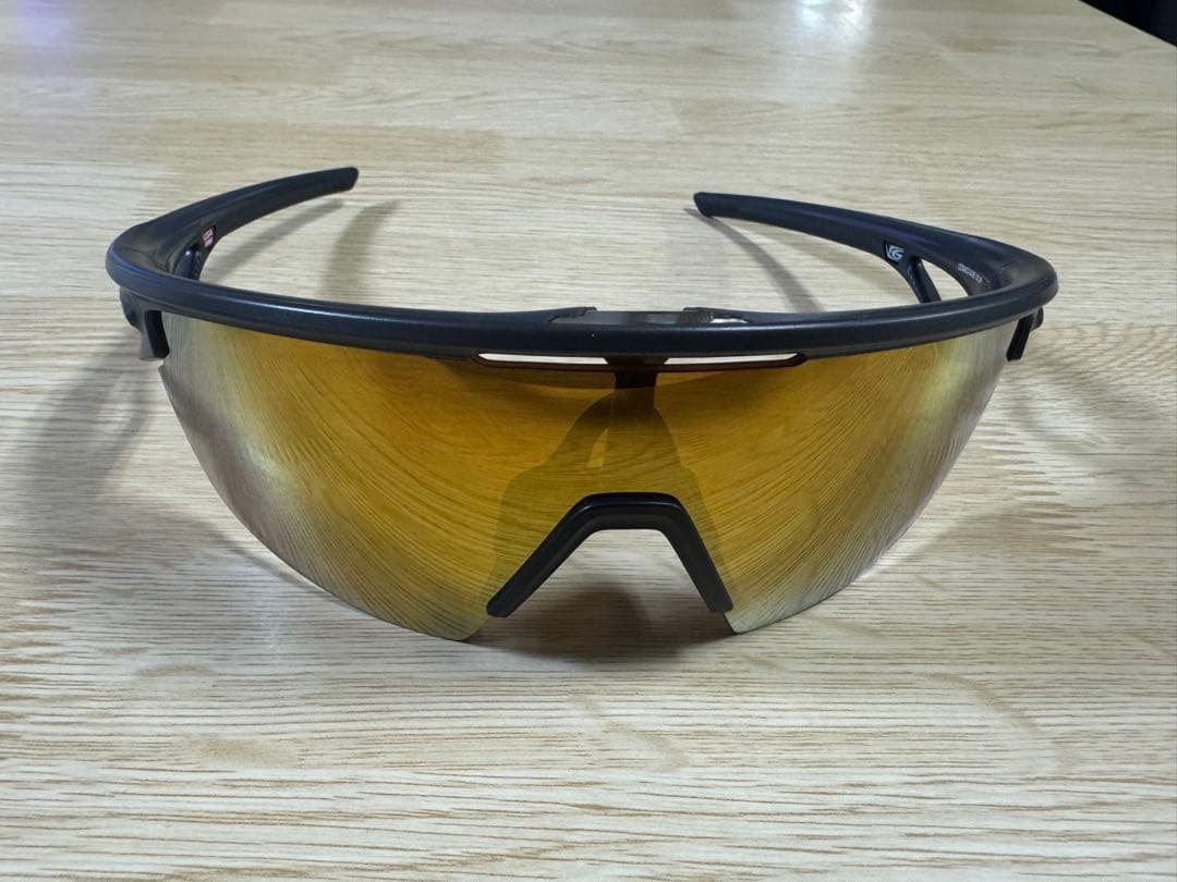 OAKLEY オークリー イエローレンズ サングラス