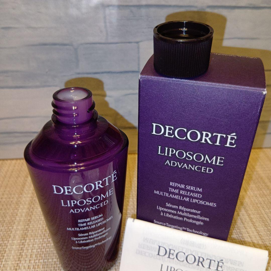 ★ コスメデコルテ リポソーム＆リペアクレンジングクリームn セット