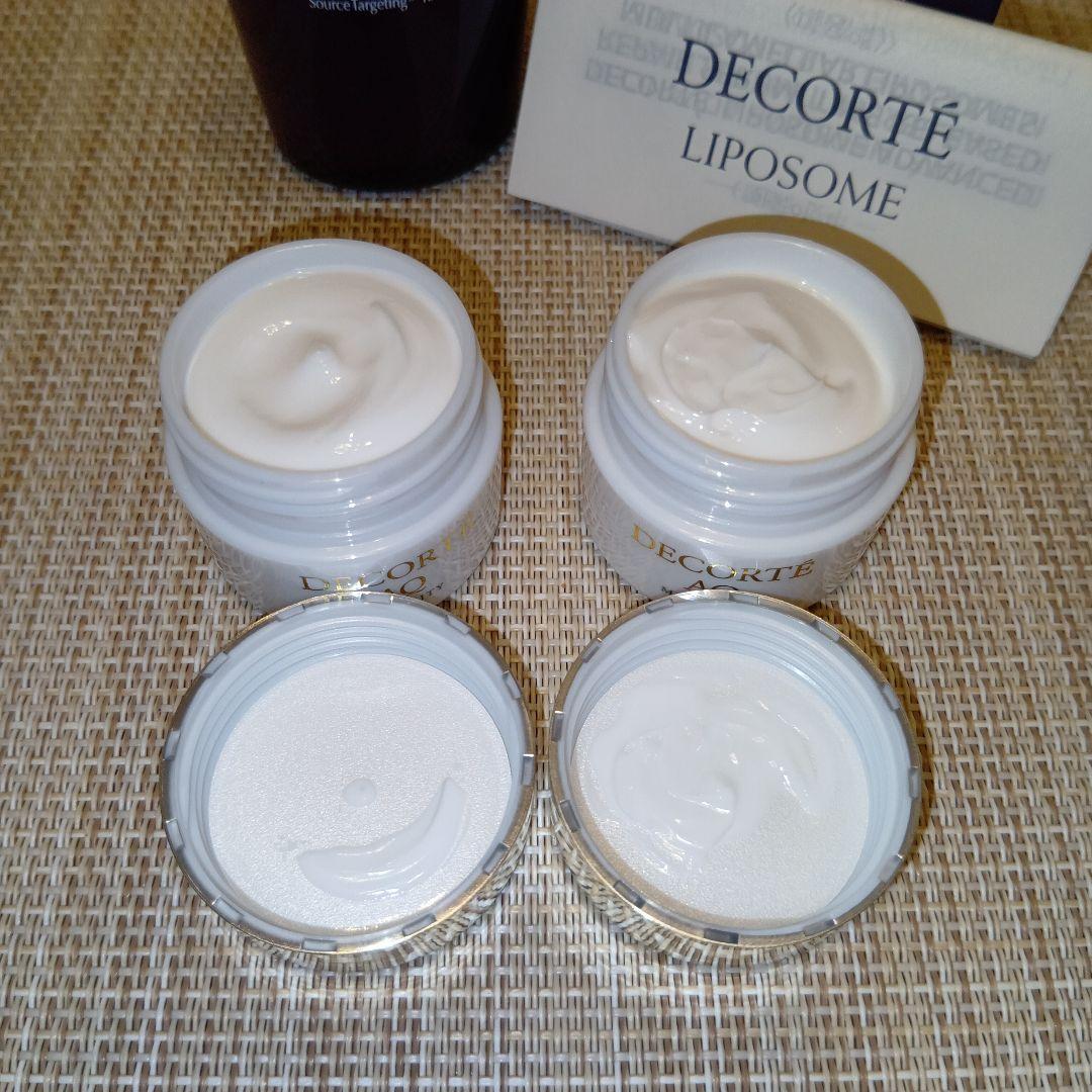 ★ コスメデコルテ リポソーム＆リペアクレンジングクリームn セット