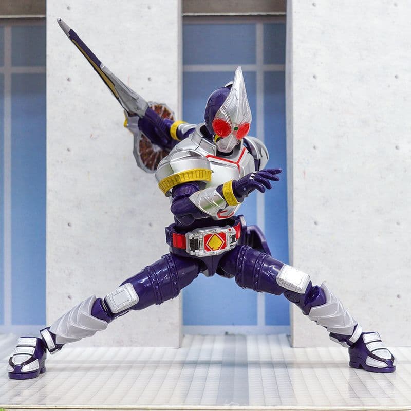 SO-DO CHRONICLE 仮面ライダー剣 4種セット 未開封新品