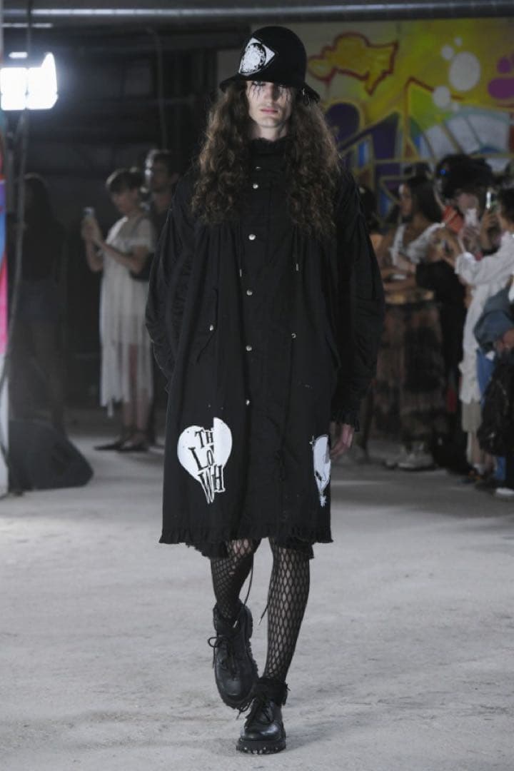 ジャケット・アウター KIDILL 24ss BUNNY MODS COAT