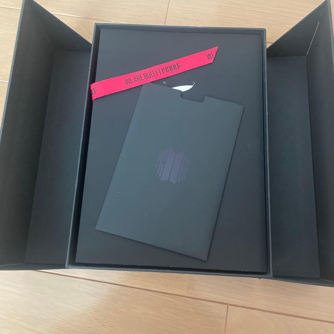 BTS PROOF ボックスセット 特典付き