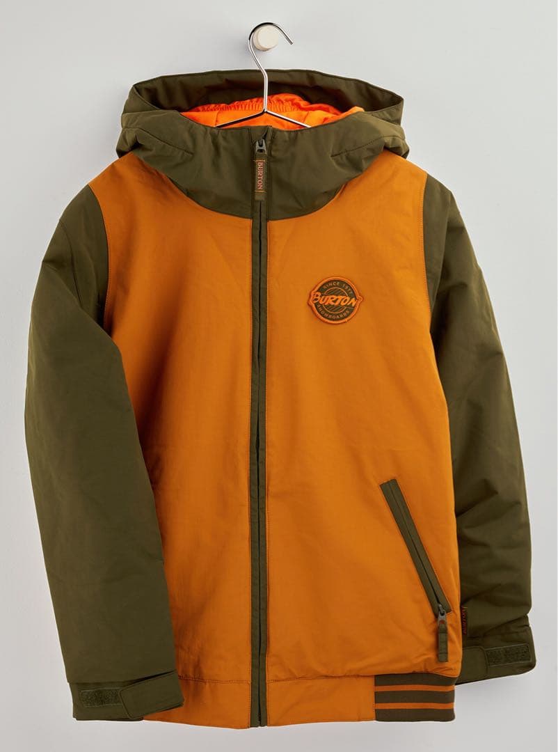 BURTON スノーボードウェア キッズ 140cmジャケット