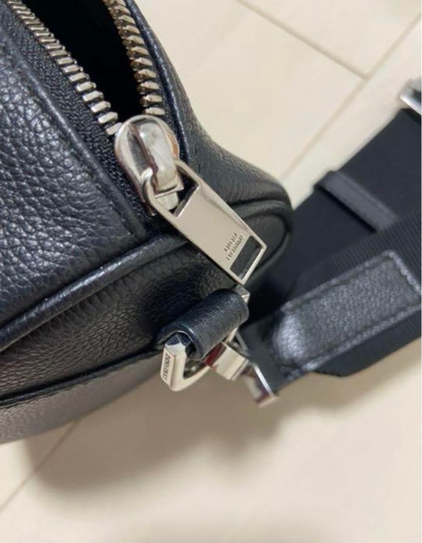 Dior Homme ロールバッグ