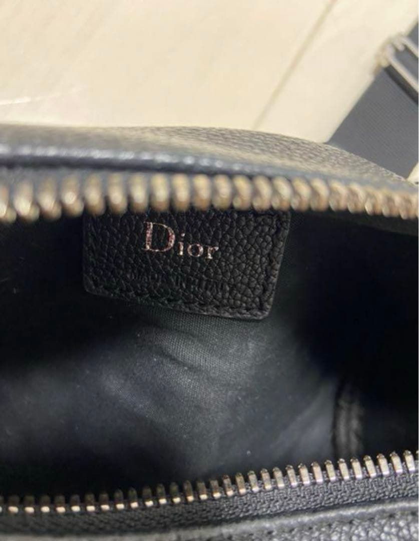 Dior Homme ロールバッグ
