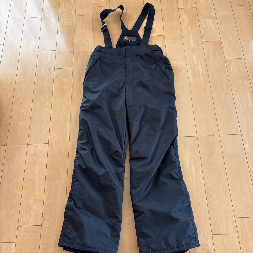 kissmark 子ども用スキーウェア 160（145〜165cm調節可）　新品