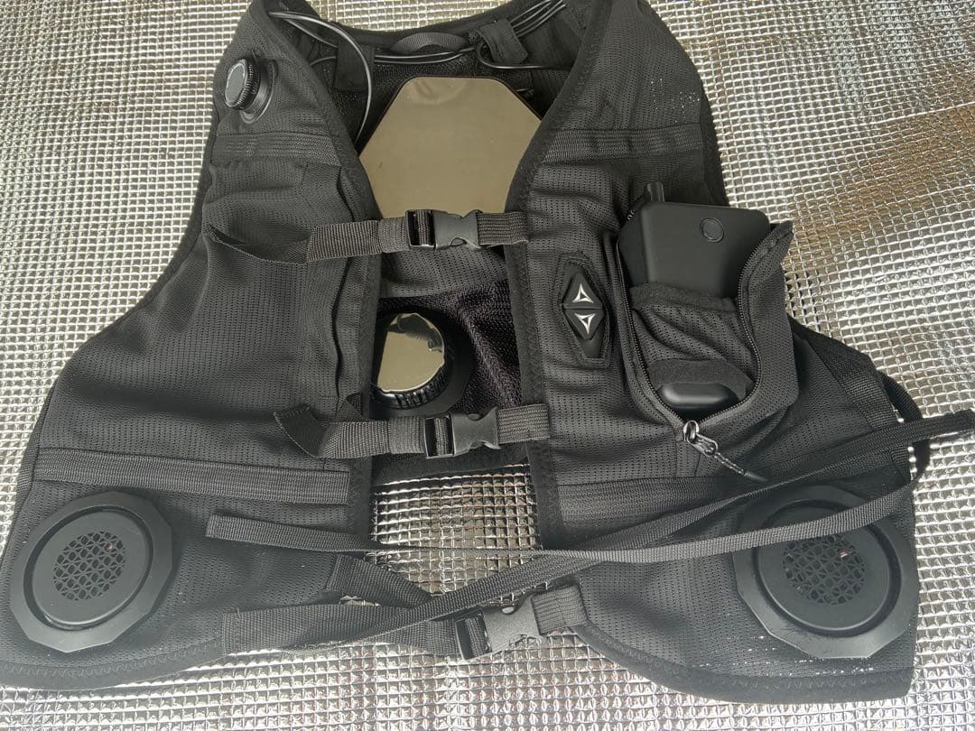 ワークマン2025 年ベルチェベスト