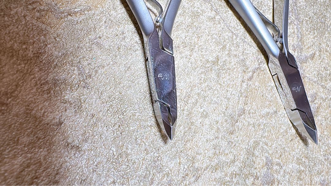 NAKASONE ニッパー　2丁