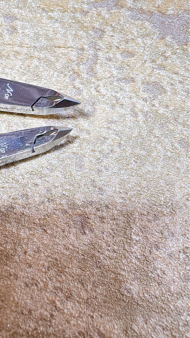 NAKASONE ニッパー　2丁