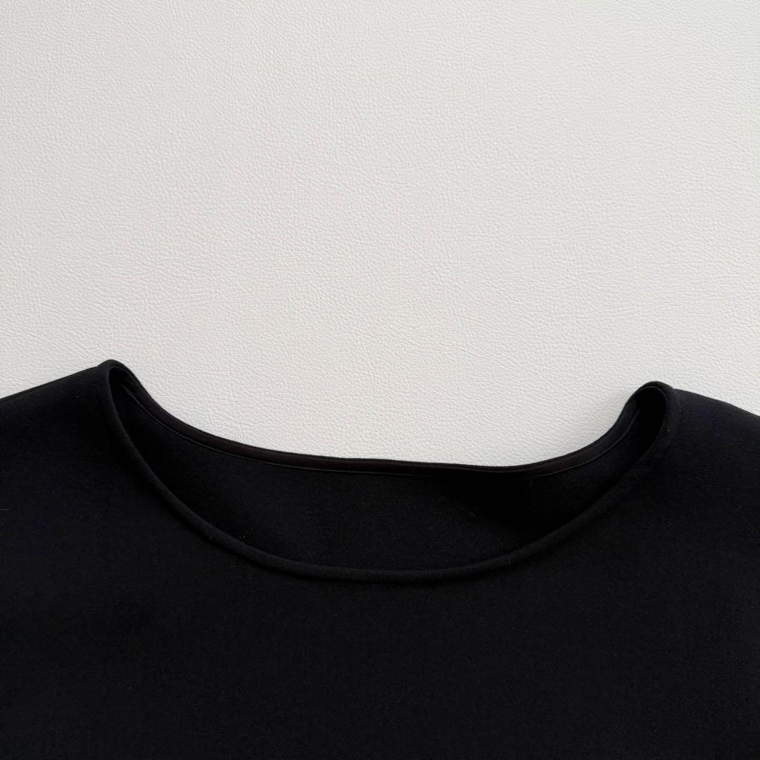 みんみ様　おまとめ2点✨エンフォルド　ダブルクロスプルオーバー　フリルブラウス