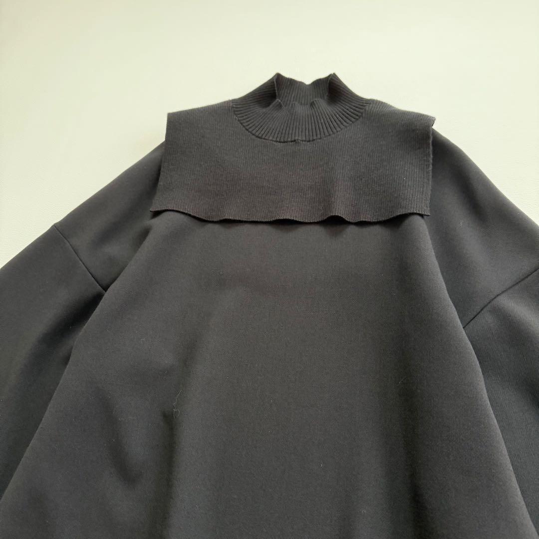 みんみ様　おまとめ2点✨エンフォルド　ダブルクロスプルオーバー　フリルブラウス