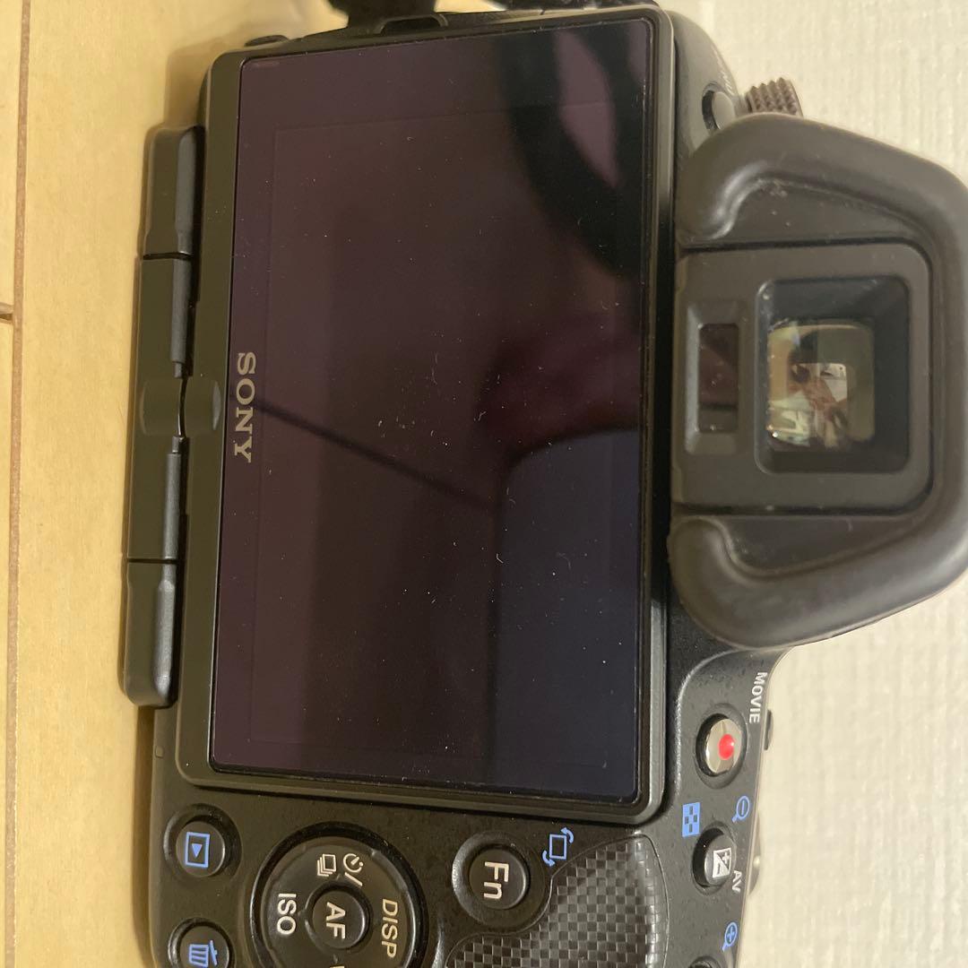 SONY デジタルカメラ 付属品セット